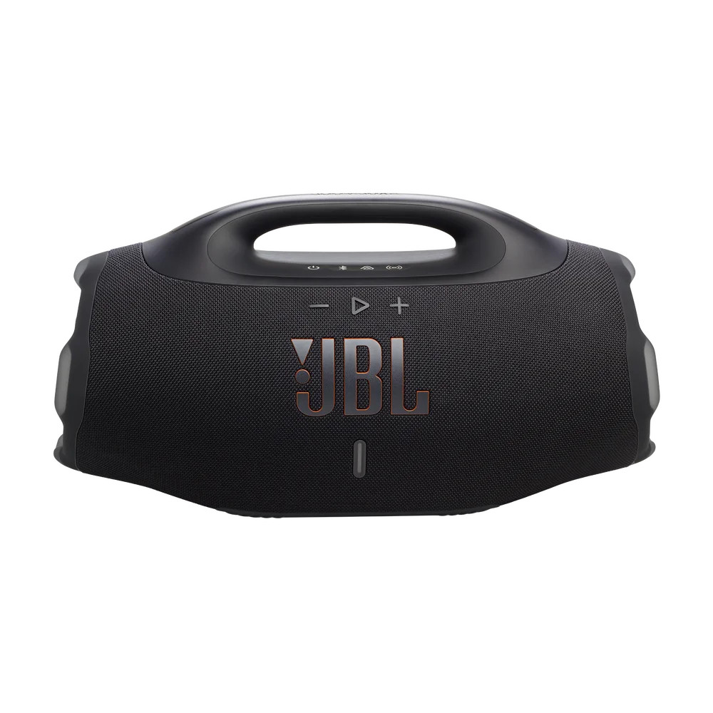 Caixa De Som Bluetooth Jbl Boombox 4 Preta –