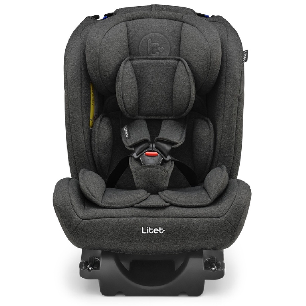 Cadeira de Carro Infantil All Stages 2.0 Isofix Pr