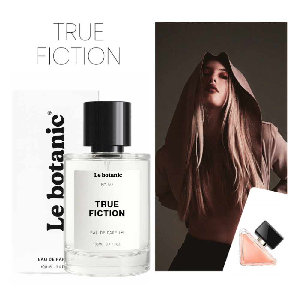 Perfume True Fiction – Le botanic – ED