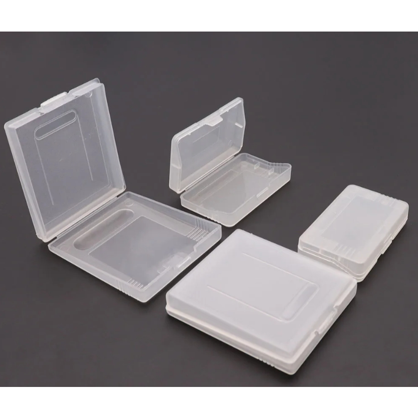 Capa Case Estojo Para Cartucho De Game Boy Color G