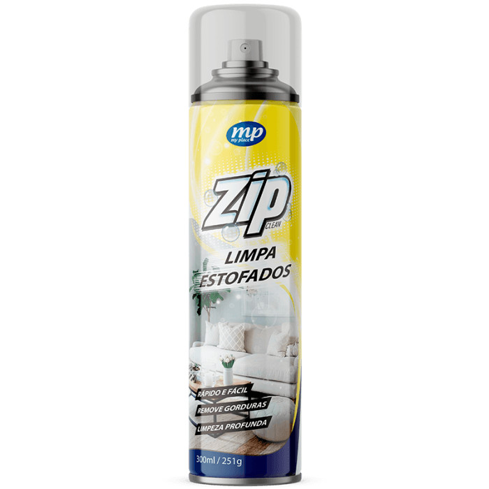 Limpa Estofados Zip Spray 300ml