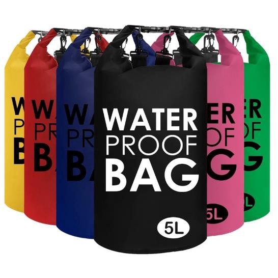 Bolsa Impermeável Estanque Prova de Água Waterpr