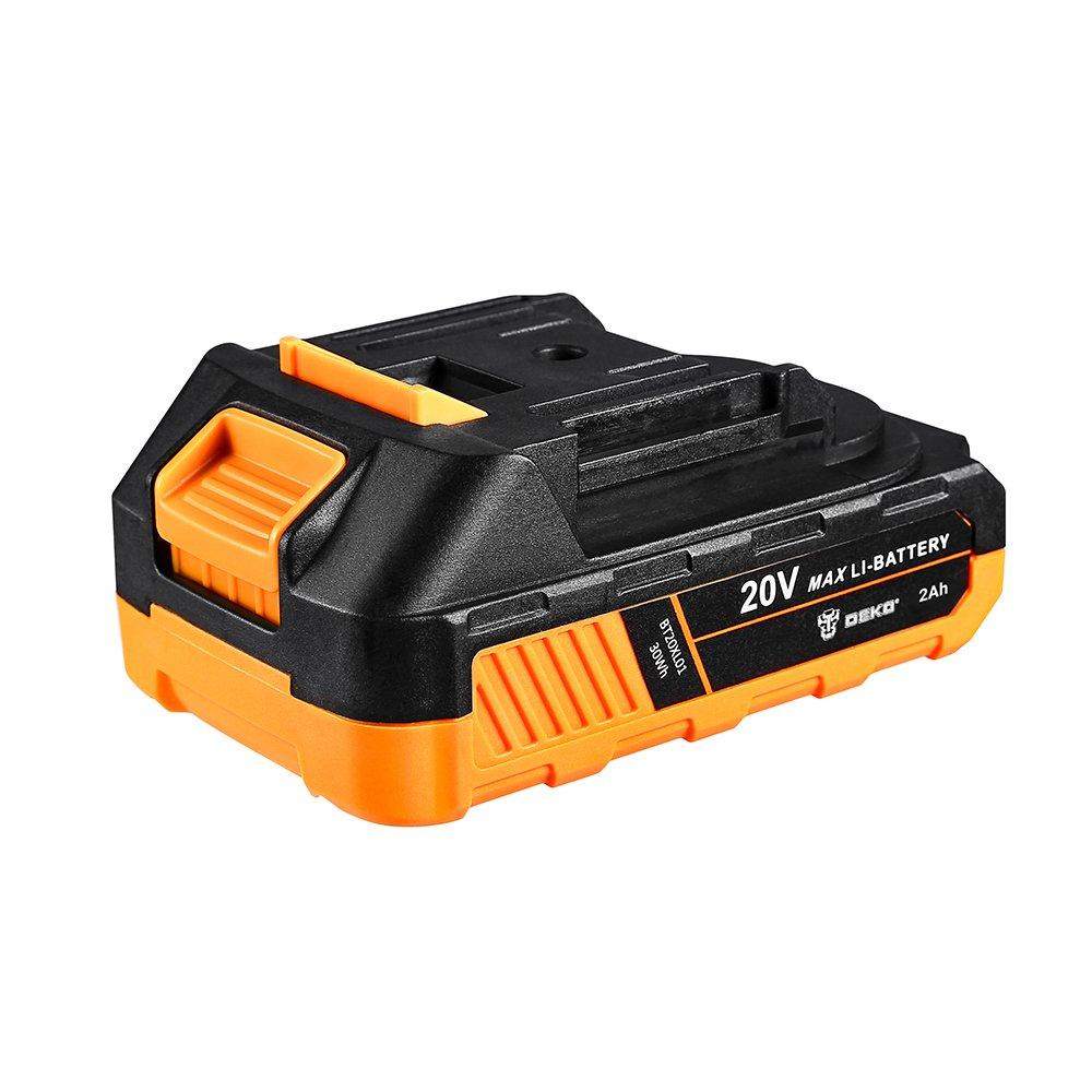 Bateria 2Ah 20V Lítio Ion