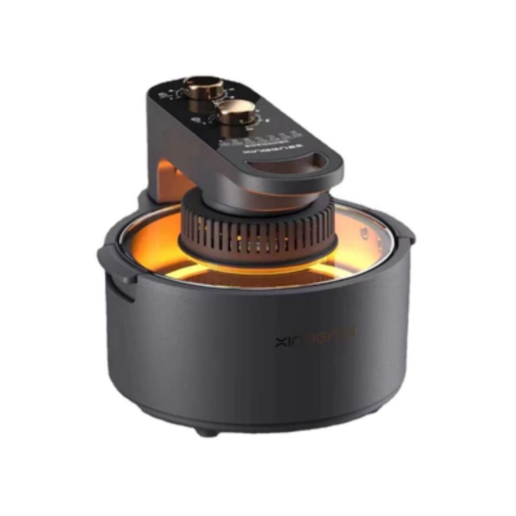 Fritadeira Elétrica Air Fryer Com Panela Removív