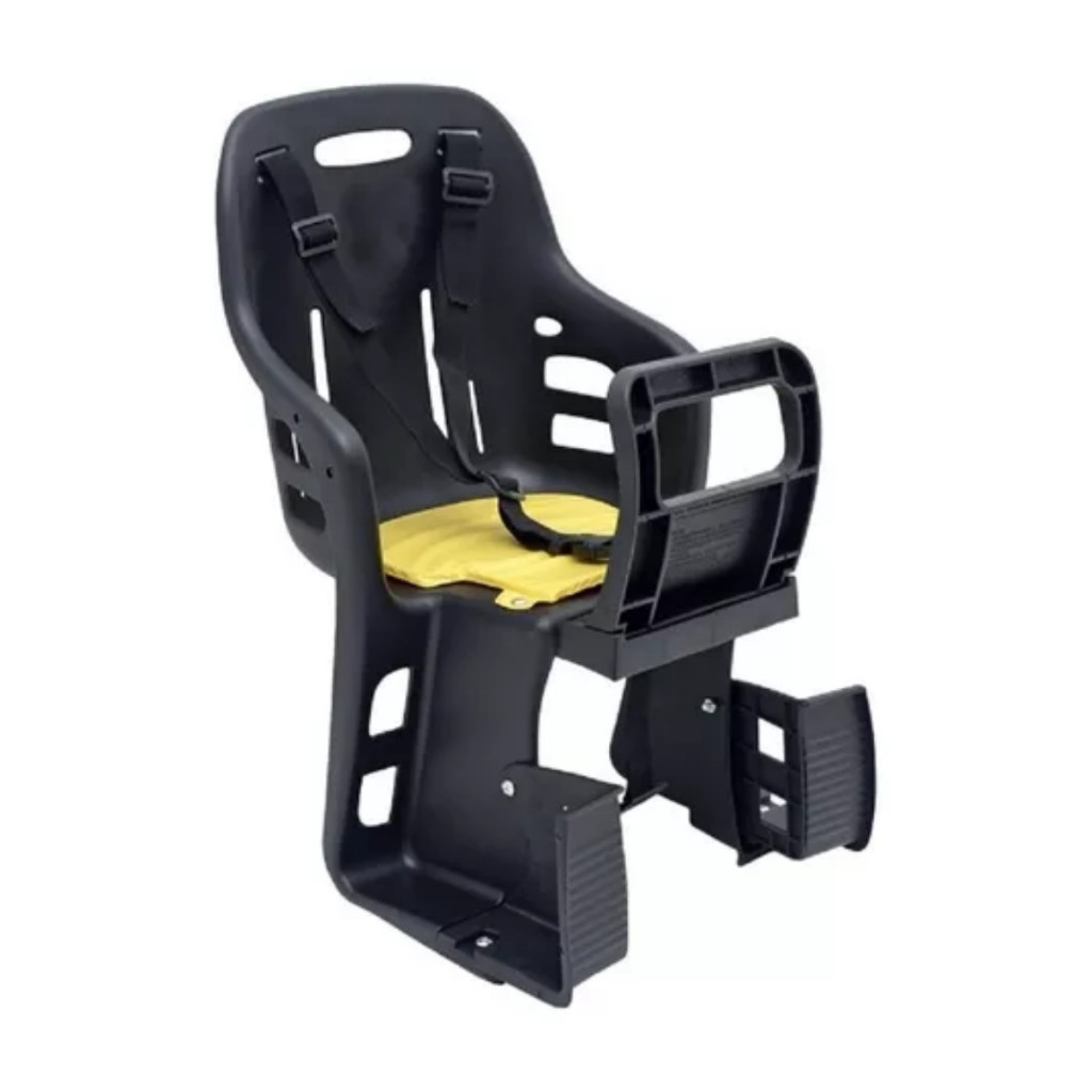 Cadeirinha Infantil Traseira Para Bagageiro Com Ci