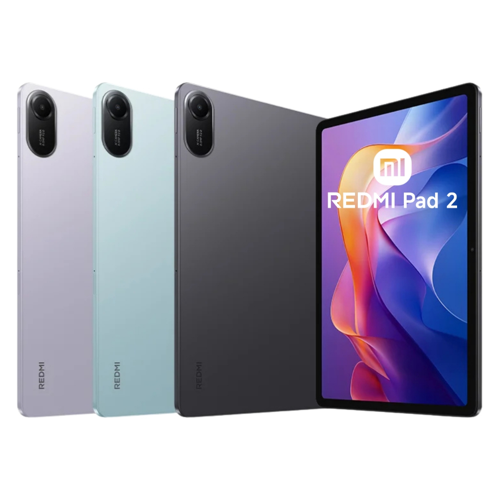 Tablet Xiaomi Redmi Pad 2 | CAPA ORIGINAL | 256GB 