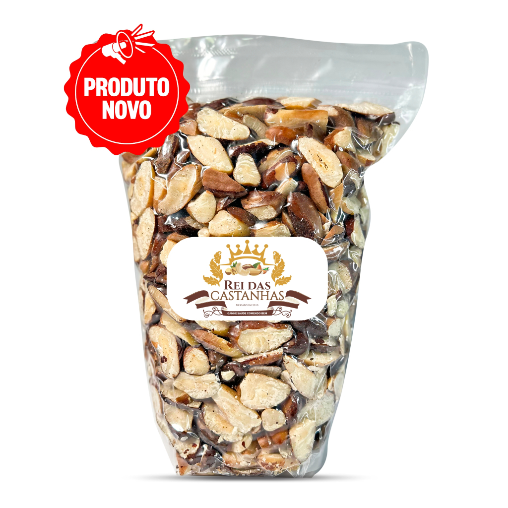 Castanha do Pará Laminada Premium [COM ATM] 1KG &