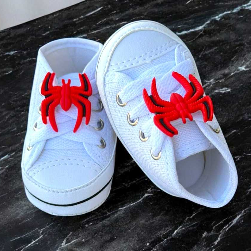 Tênis Sapatinho Recém Nascido Masculino Confort�