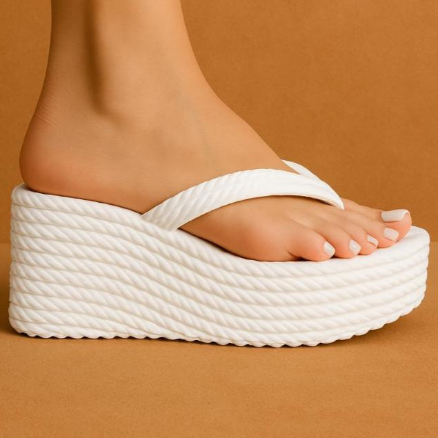 Plataforma Flat Confortável do 34 ao 41 Lançamen