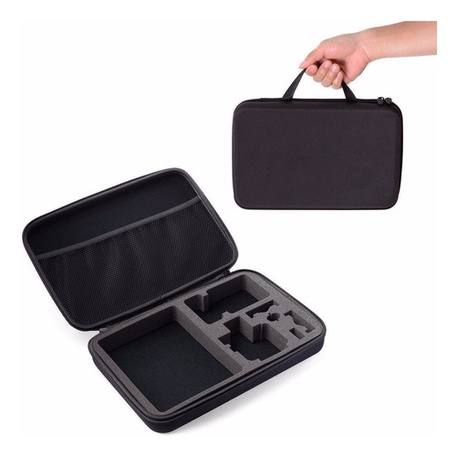 Bolsa Maleta Estojo Case Anti Impacto Gopro Tamanh