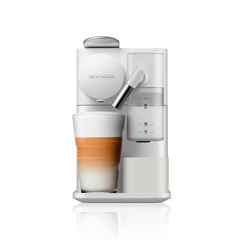 Cafeteira Nespresso New Lattissima One Branca para
