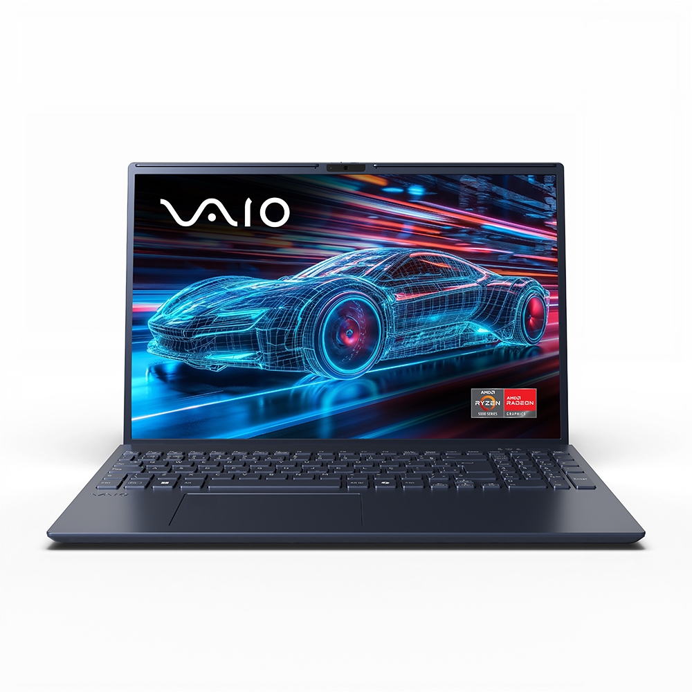 Notebook VAIO FE16 AMD® Ryzen 5-5625U Linux 16GB 