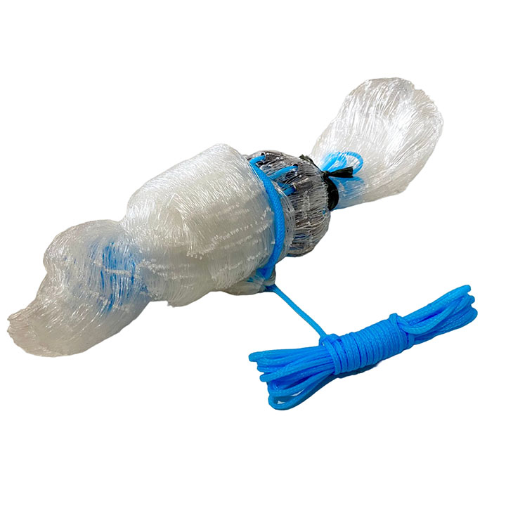 Tarrafa Pesca Tainha Pescada Tilapia Lambari 6 Mts