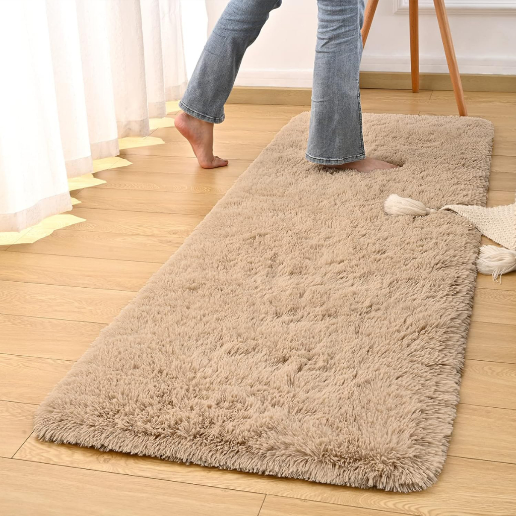 Tapete Passadeira 1,00 x 0,60 Antiderrapante Corre