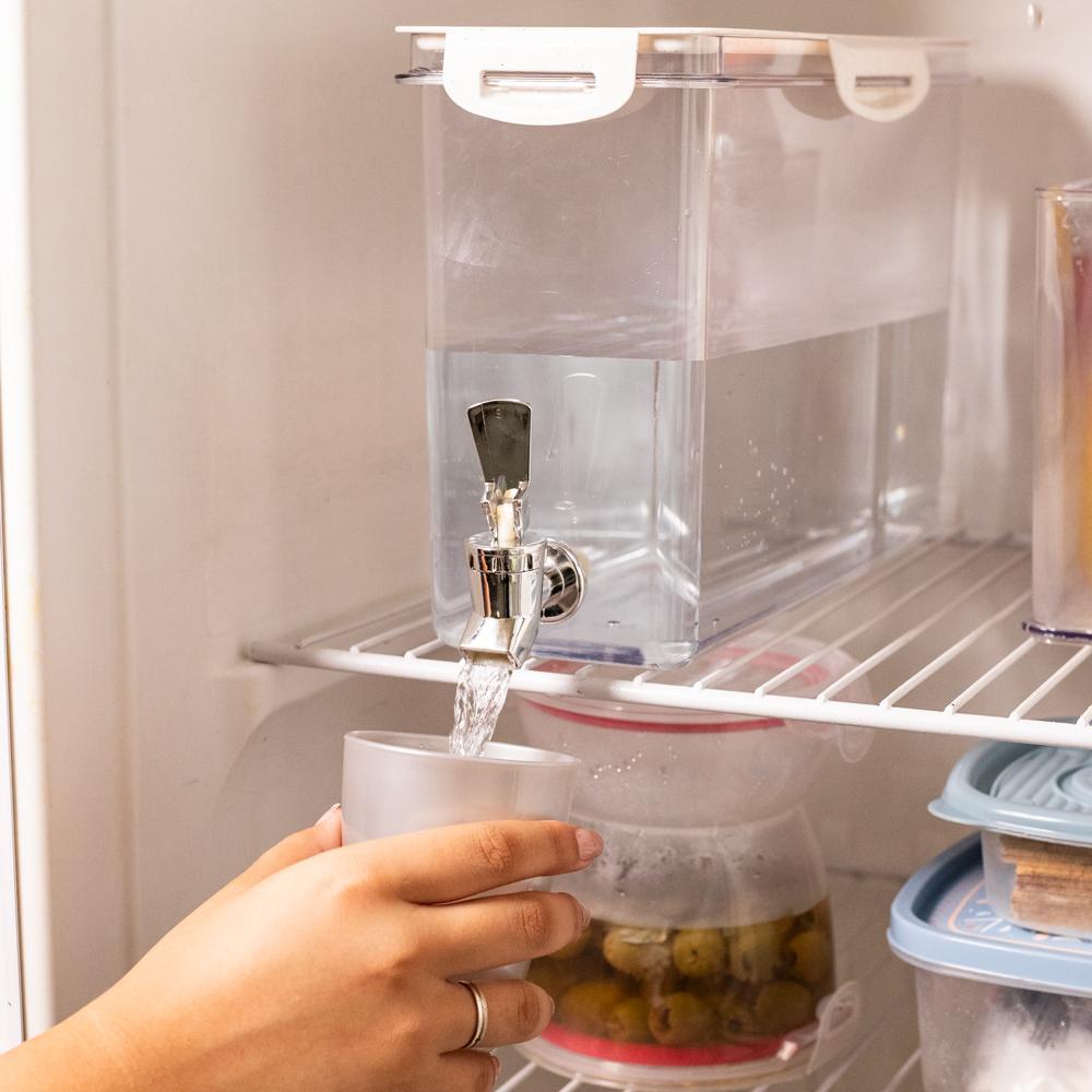 Reservatório Dispenser Geladeira para Água 5,85 
