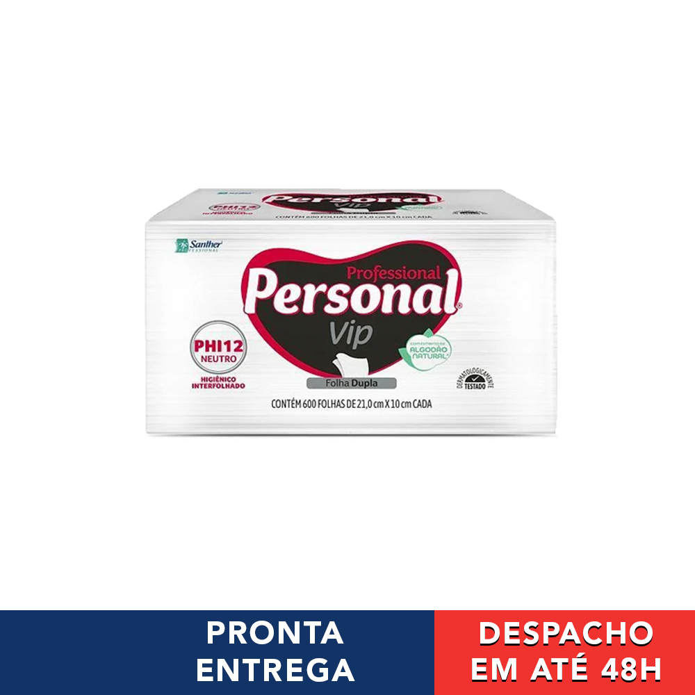 Papel Higiênico Interfolhado 21cmx10cm Folha Dupl