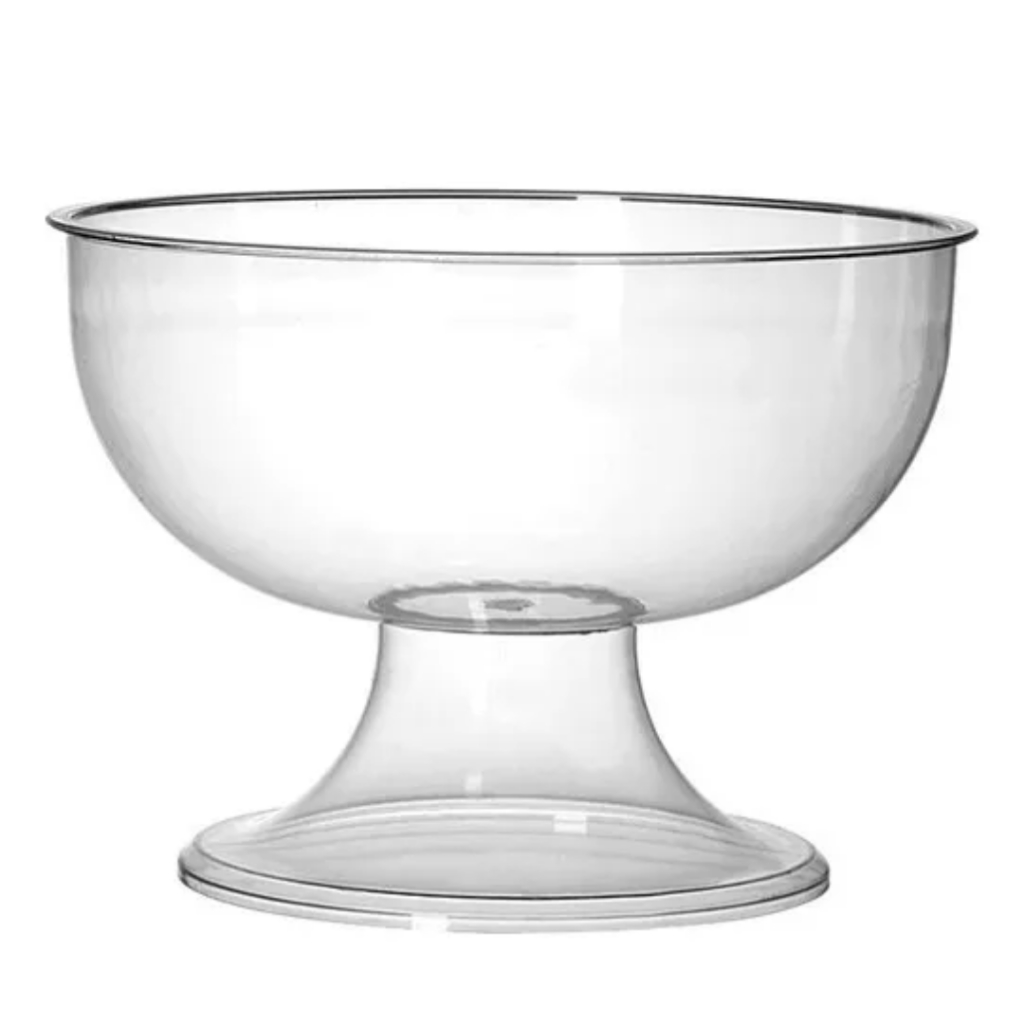 Taça Gigante Acrílica Para Doces Bomboniere Doce