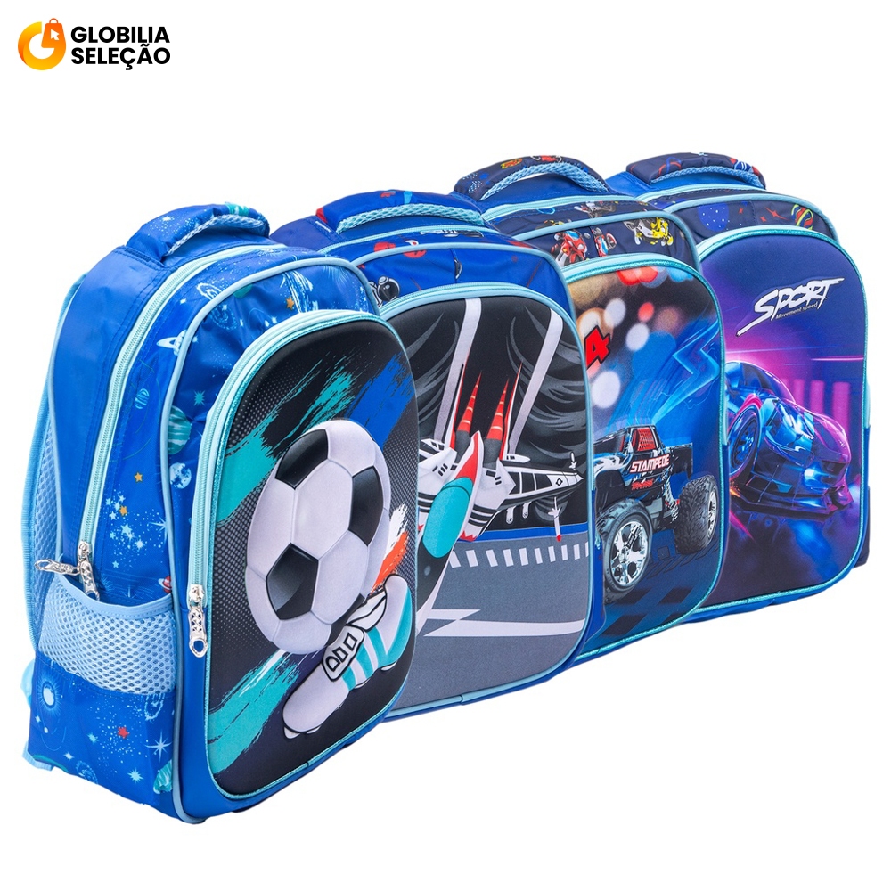 Oferta por tempo limitadoMochila Infantil Escolar
