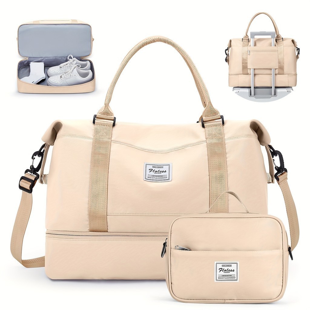 Bolsa Mala Para Viagem Academia Multifuncional De 