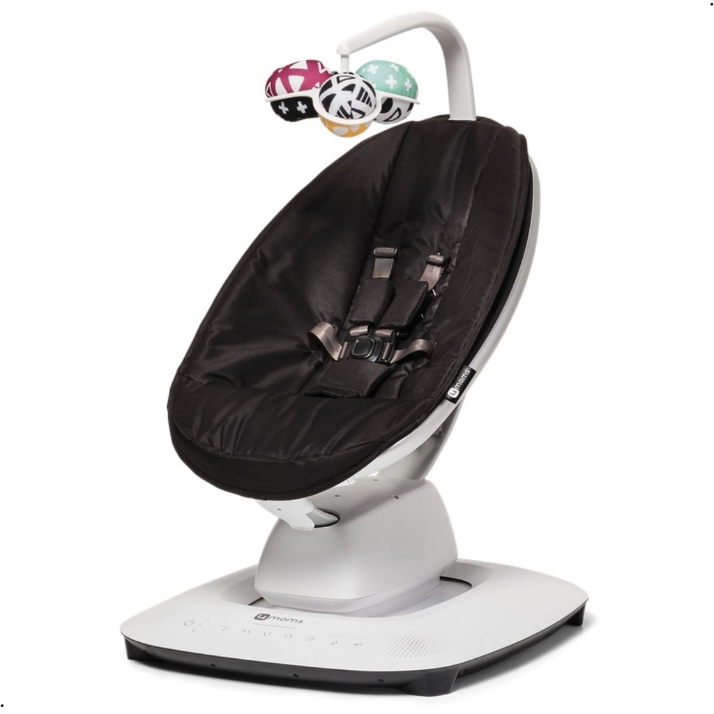 Cadeira de Descanco Mamaroo 5 Musical Wifi Bluetoo