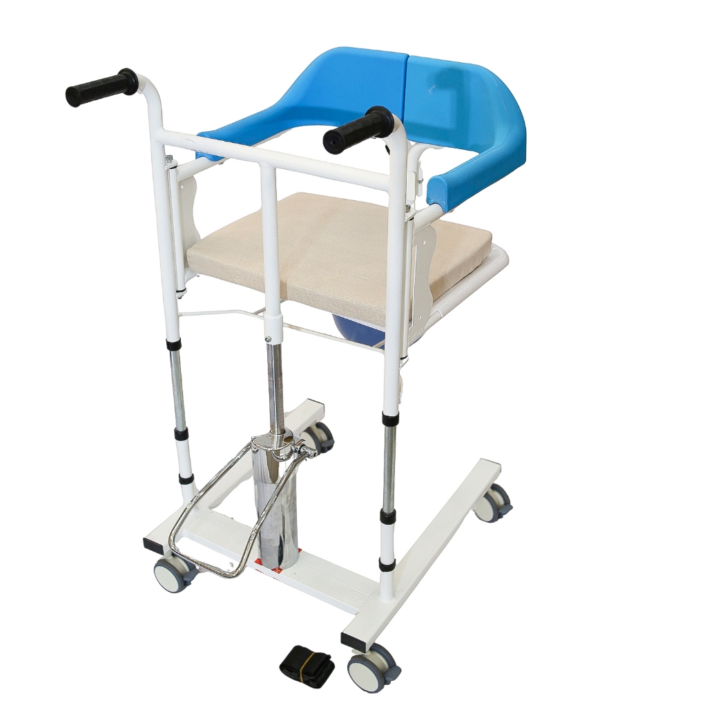 Cadeira De Transferência Apoio E Banho Winner.med