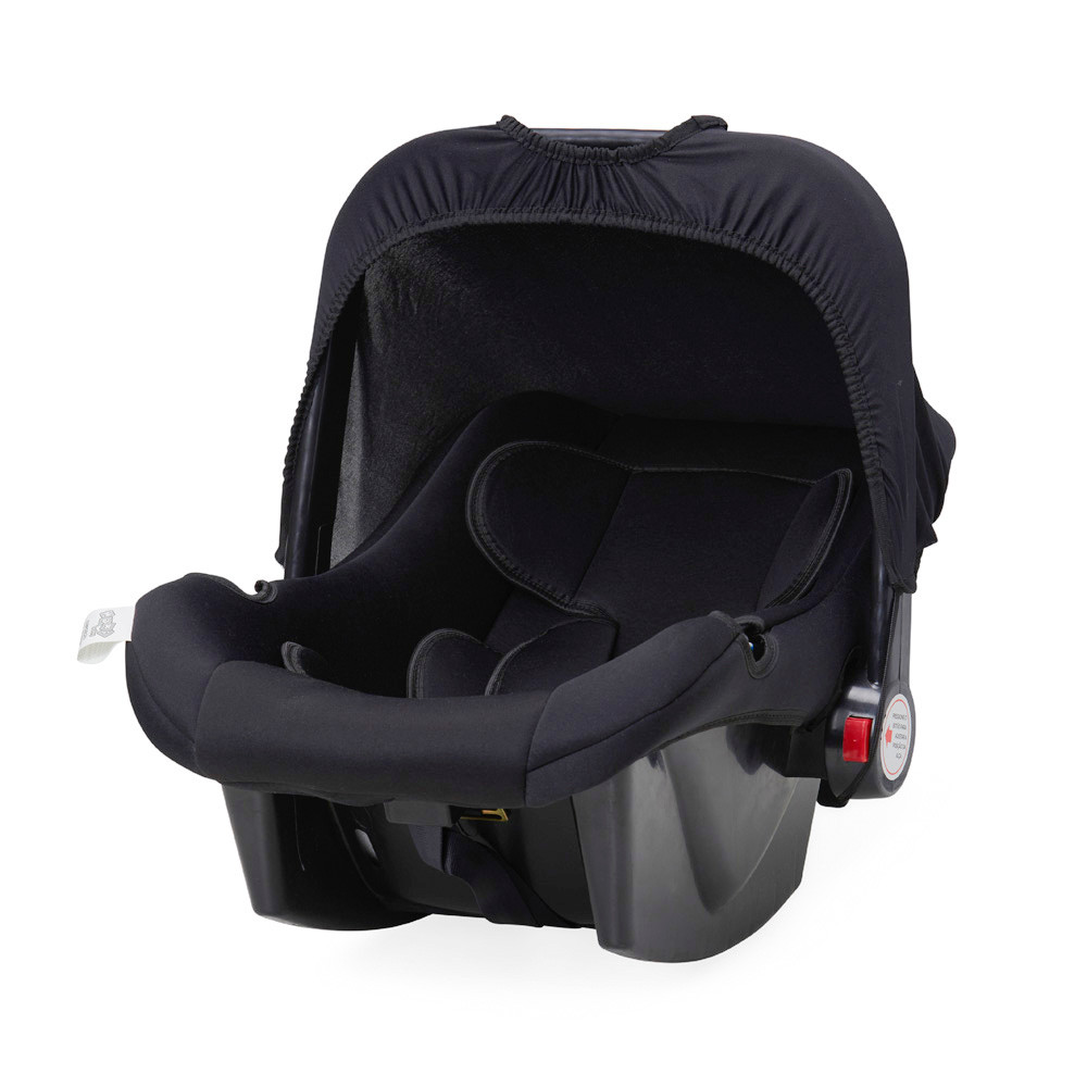 Bebê Conforto Para Bebê Comfort  Até 13kgs Pret