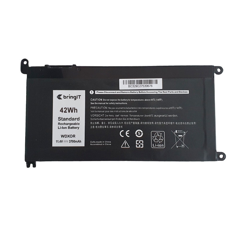 Bateria para Notebook Dell Inspiron 7569 7570 WDX0