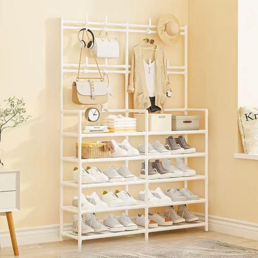 Sapateira Arara Organizadora 4 5 6 ou 7 Andares Pr