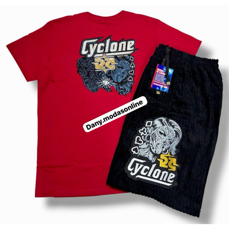 conjunto masculino lançamento