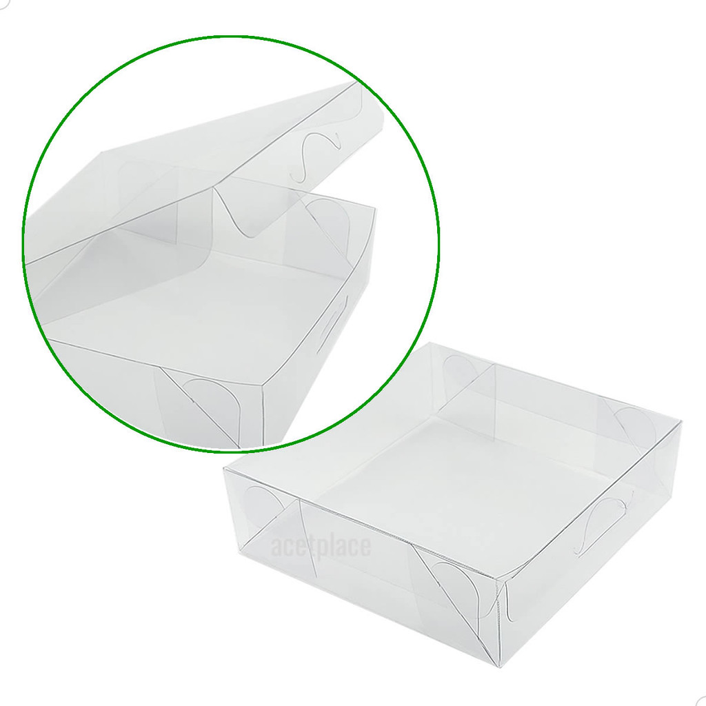 Caixa de Acetato PX-55 (9,5×9,5×5,5 cm) 
