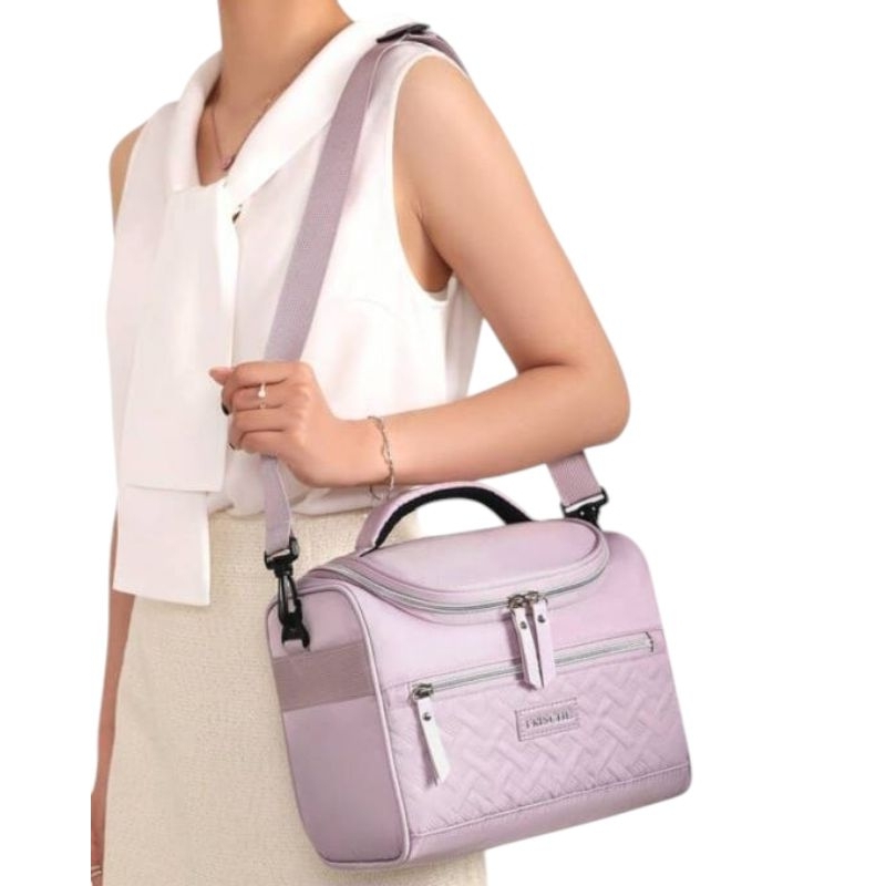 Bolsa Térmica Isotérmica para Almoço de Grande 