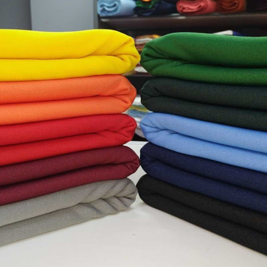 Tecido Malha Helanca Light (1m x 1,80m)-Possui boa