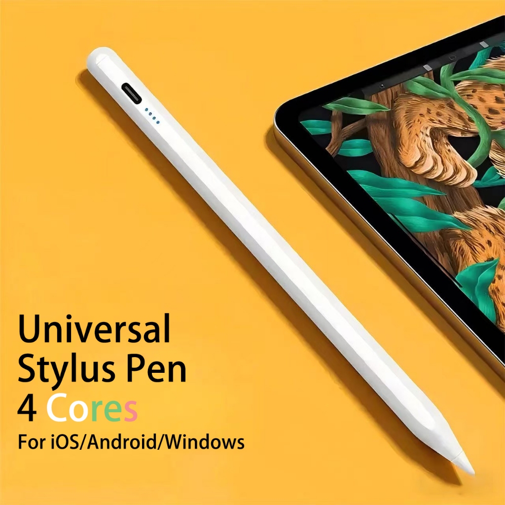 Stylus Pen Caneta Touchscreen Pencil Universal com