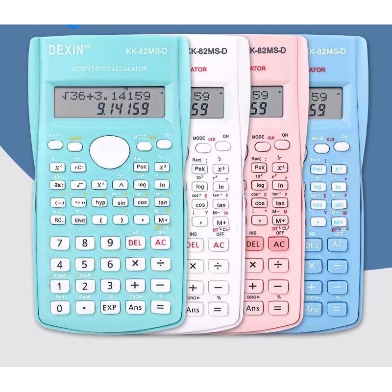 Calculadora Científica para Estudantes de Engenha