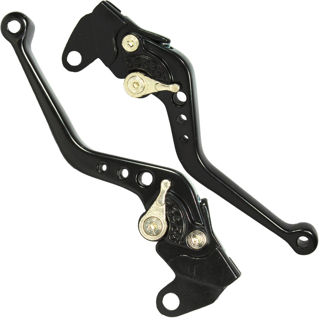 Manete de freio embreagem esportivo a tambor YBR12