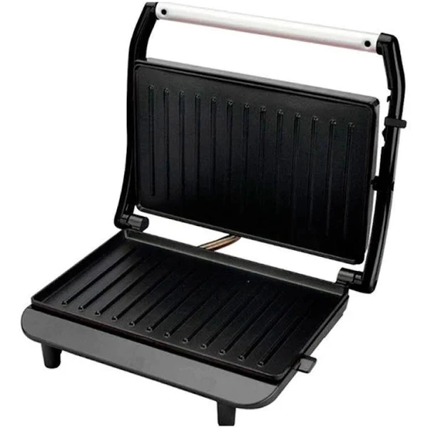 Grill Panini Inox Black 110V