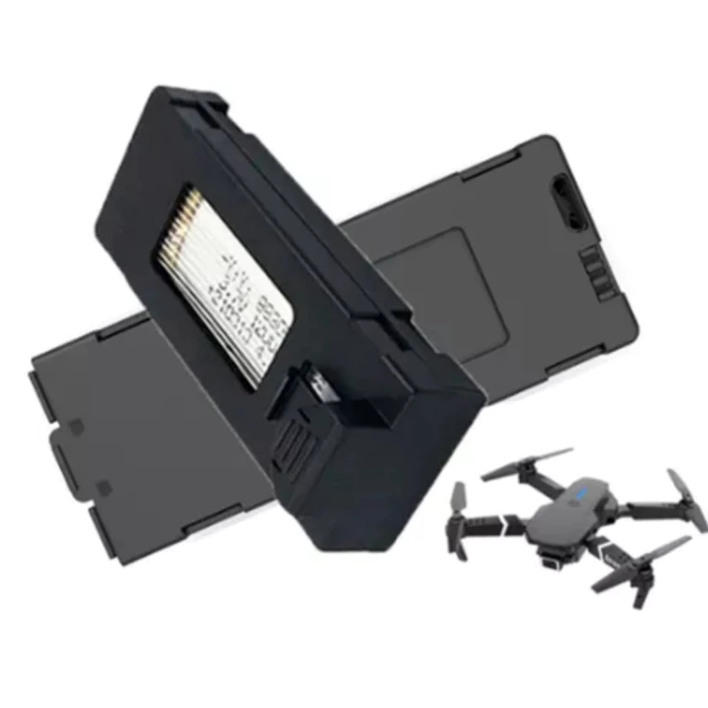 Bateria Para Drone E88 E88PRO E525 E99 E99PRO 3.7v