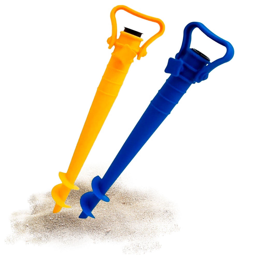 Saca Areia Para Guarda-Sol Alta Pressão