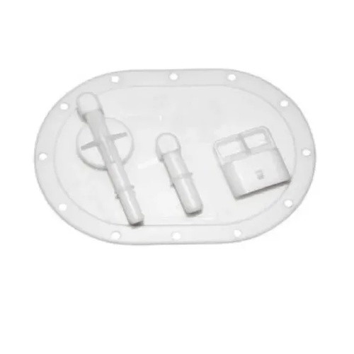 Flange Tampa Bomba Combustivel Palio Siena 2001 A 