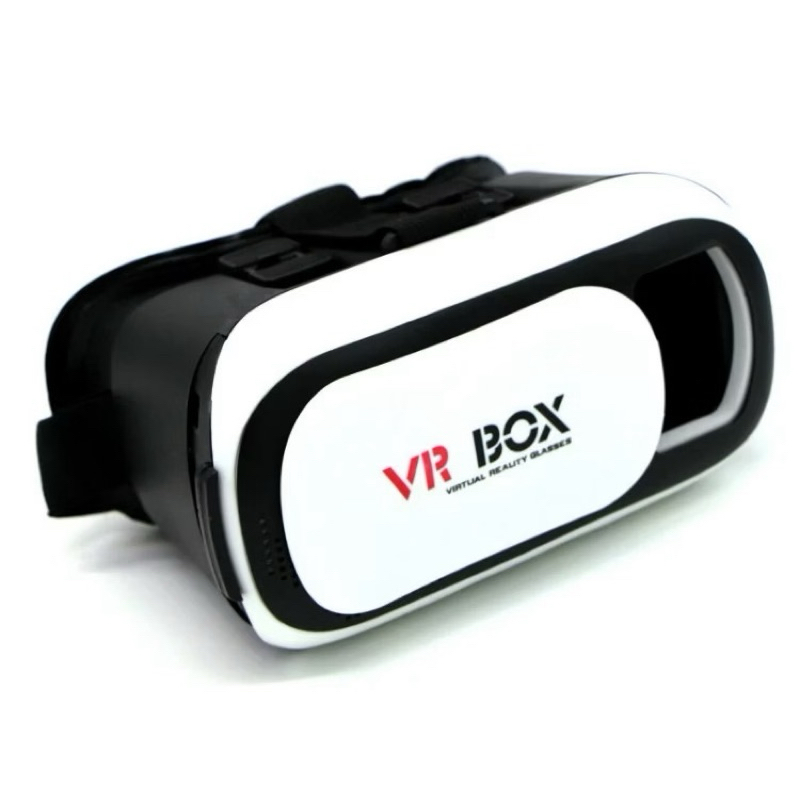 Oculos VR Box Realidade Virtual 3D