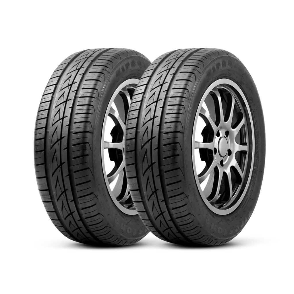 Kit 2 Pneus 175/70R14 Firestone F-600 84T