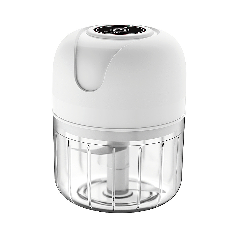 250ML Processador Triturador Elétrico Corte Rápi