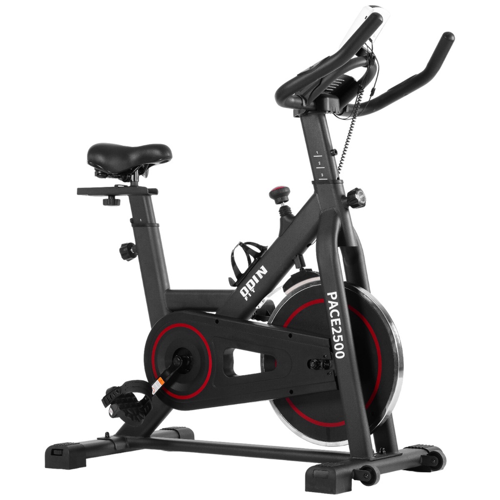 Bicicleta Ergométrica Spinning Bike Mecanica 6kg 
