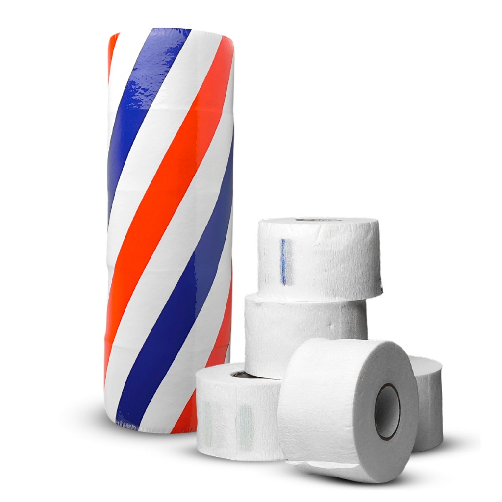 Kit 500 Gola Higiênica Descartável Master Beleza