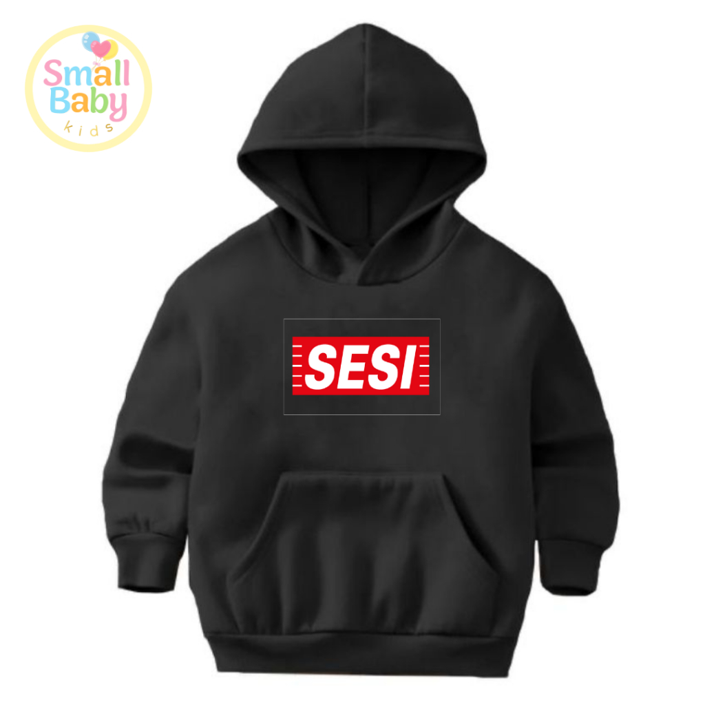 Blusa Moletom Infantil / Juvenil Unissex Uniforme 