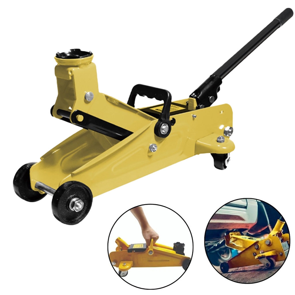 Macaco Hidráulico Jacaré Capacidade 2 Toneladas