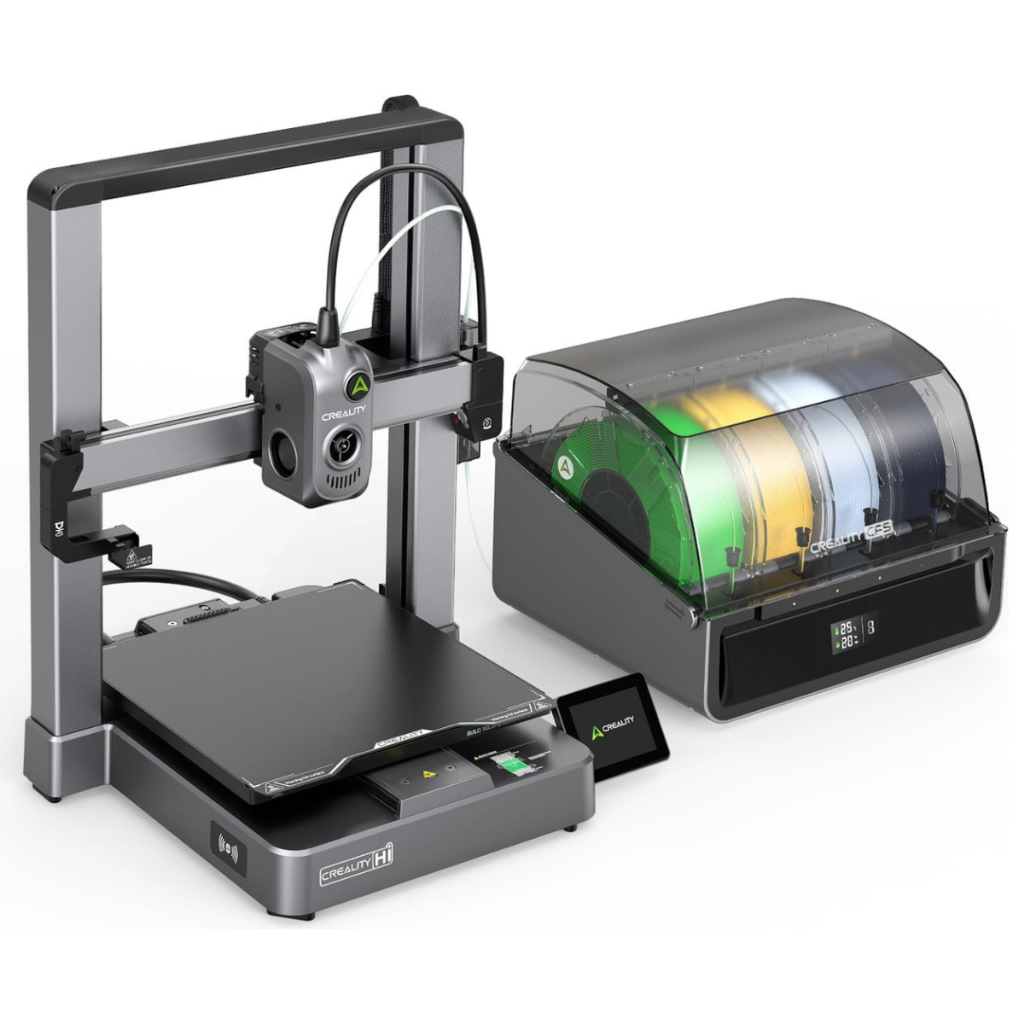 Impressora 3D Creality Hi Combo 1201010192 Profiss