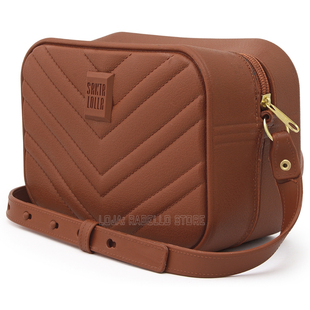 Bolsa Feminina Santa Lolla Emborrachada Lançament