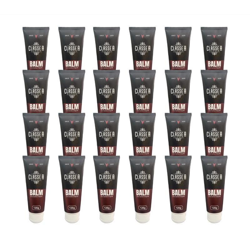 Balm classe a 120ml da brilho,hidratação e contr