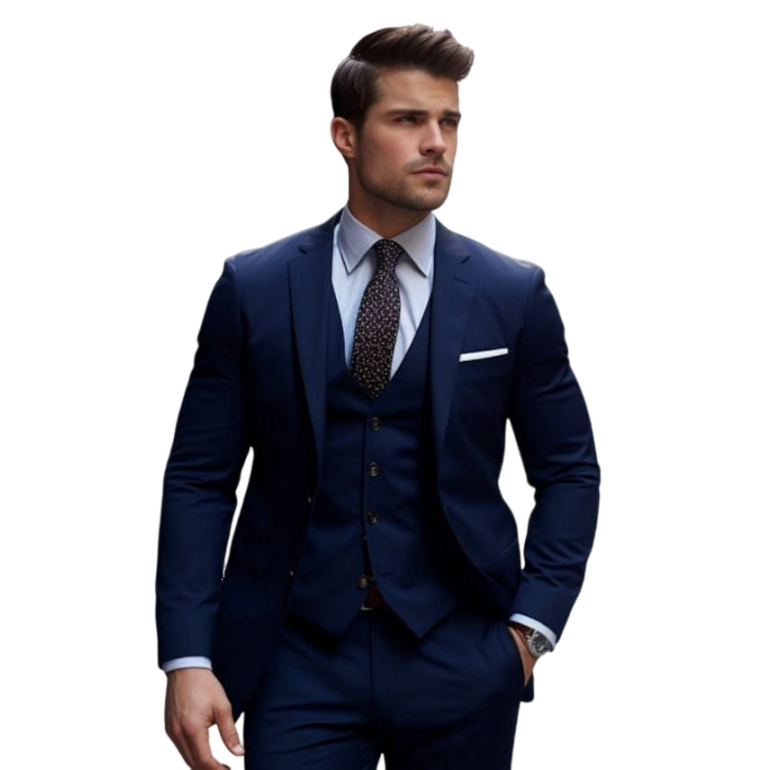 Terno Masculino Italiano Para Todas As Ocasiões &